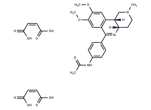 Benafentrine dimaleate