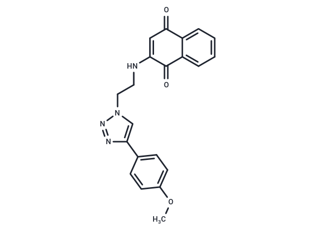 Antimalarial agent 25