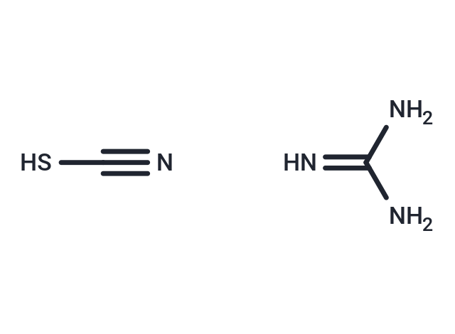 Guanidine thiocyanate