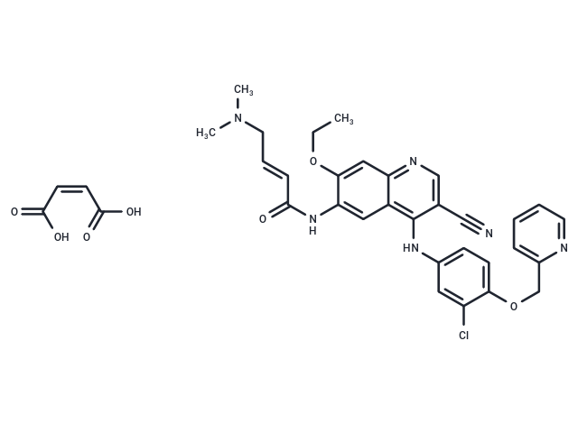 Neratinib maleate