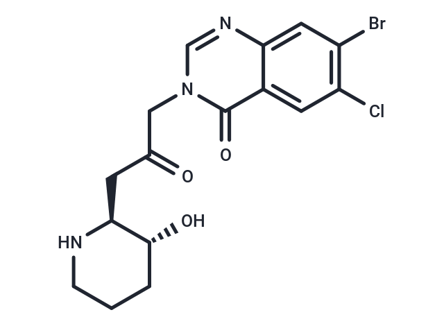 Halofuginone