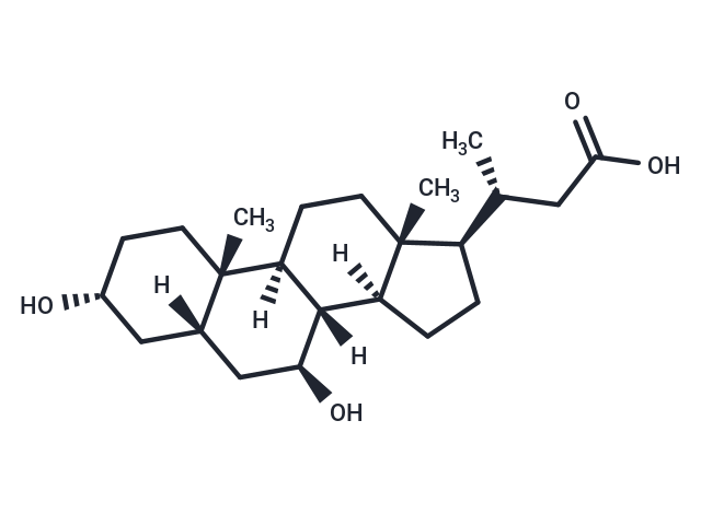 24-Norursodeoxycholic acid