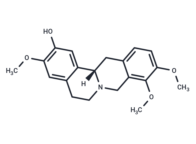 (-)-Isocorypalmine