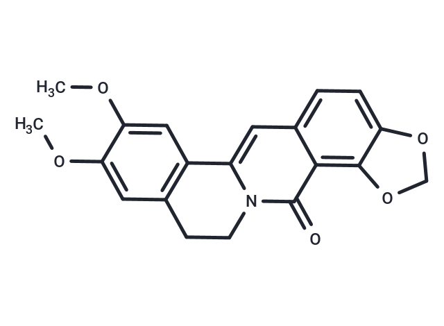 8-Oxoepiberberine