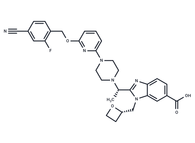 GLP-1 receptor agonist 12