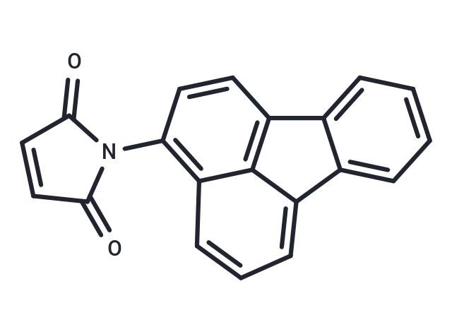 N-(3-Fluoranthenyl)maleimide