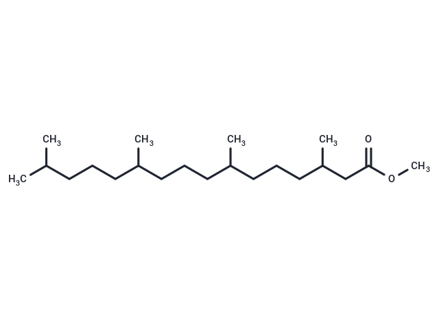 Phytanic acid methyl ester