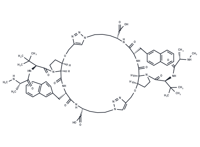 XIAP BIR2/BIR2-3 inhibitor-1