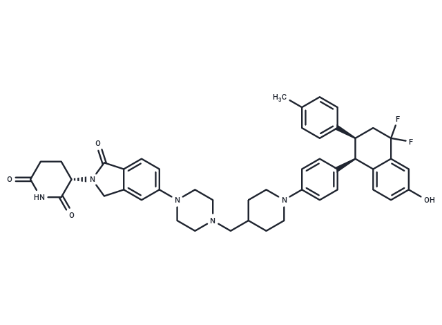 PROTAC ERα Degrader-7