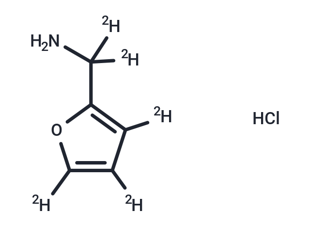 Furfuryl-d5-amine HCl