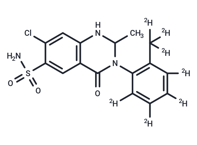 Metolazone-d7