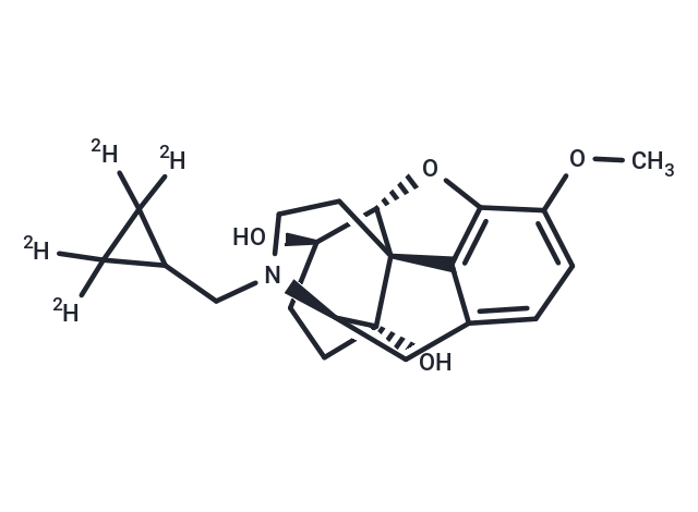 Methyl 6-BETA-Naltrexol-d4