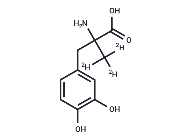 Methyldopa-d3