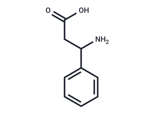 3-Amino-3-phenylpropionic acid