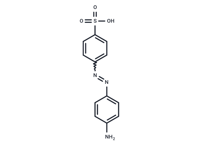 4'-Aminoazobenzene-4-sulphonic acid