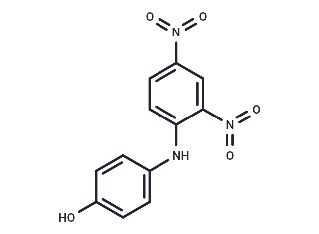 4-(2,4-Dinitroanilino)phenol