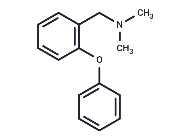 5-HT/NA Reuptake inhibitor-1