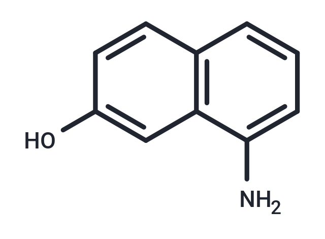 8-Amino-2-naphthol