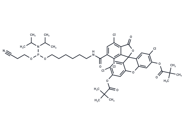 6-TET phosphoramidite