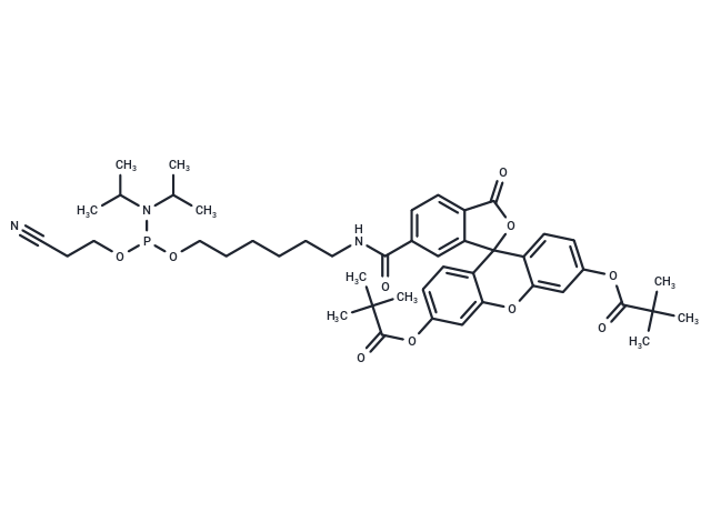 6-Fluorescein phosphoramidite