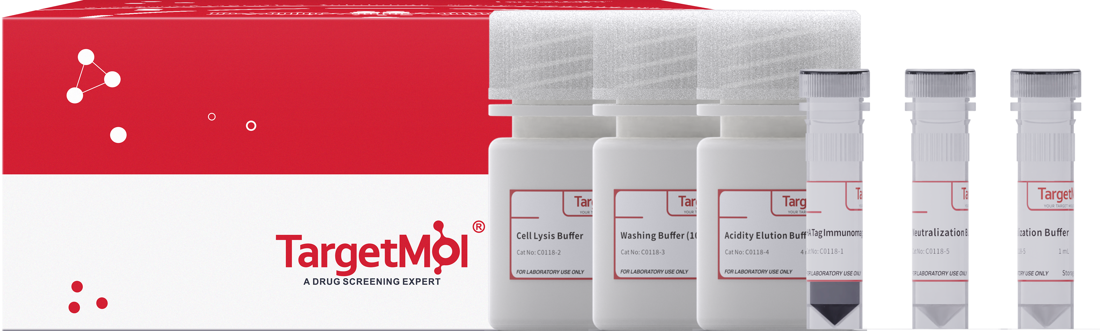 HA Tag Immunoprecipitation Kit