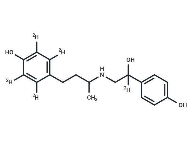 Ractopamine-d5