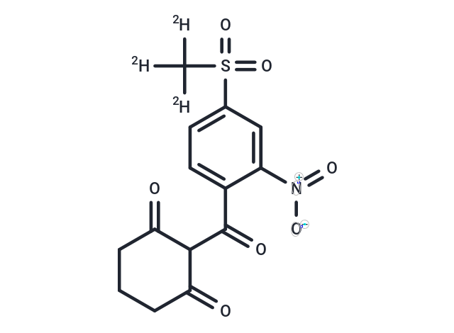 Mesotrione-d3