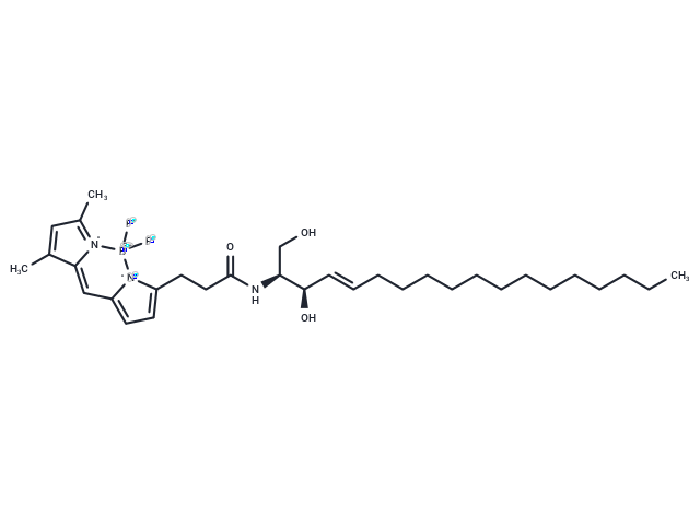 BDP FL ceramide