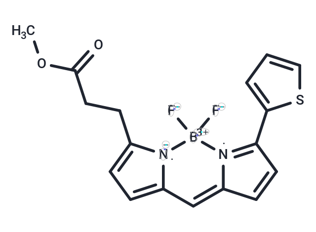 BODIPY R6G methyl ester