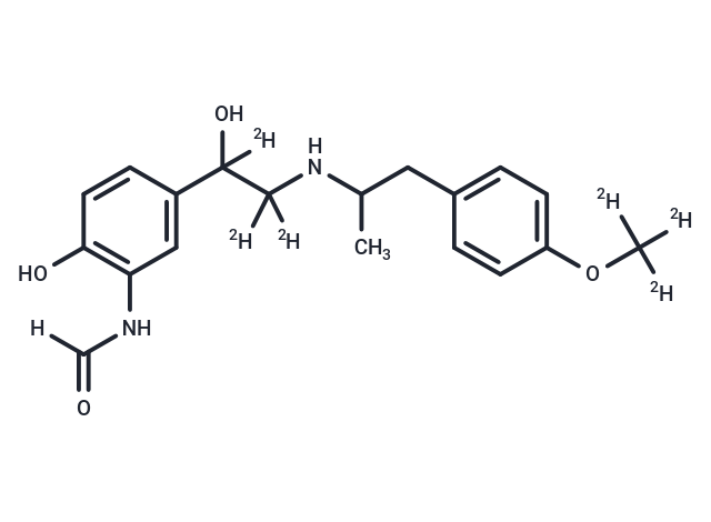 Formoterol-d6