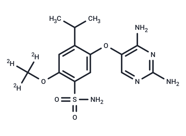 Gefapixant-d3