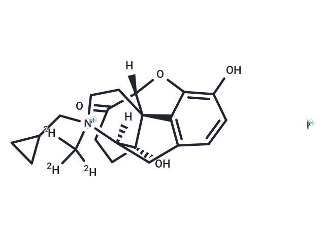 Methyl-d3 Naltrexone Iodide