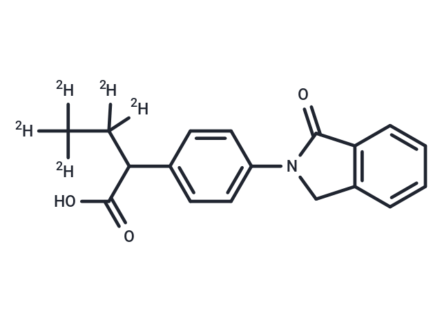 Indobufen-d5