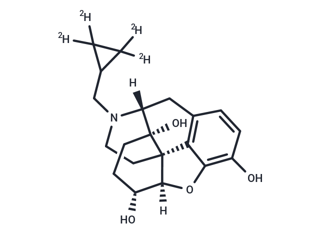 6-beta-Naltrexol-d4