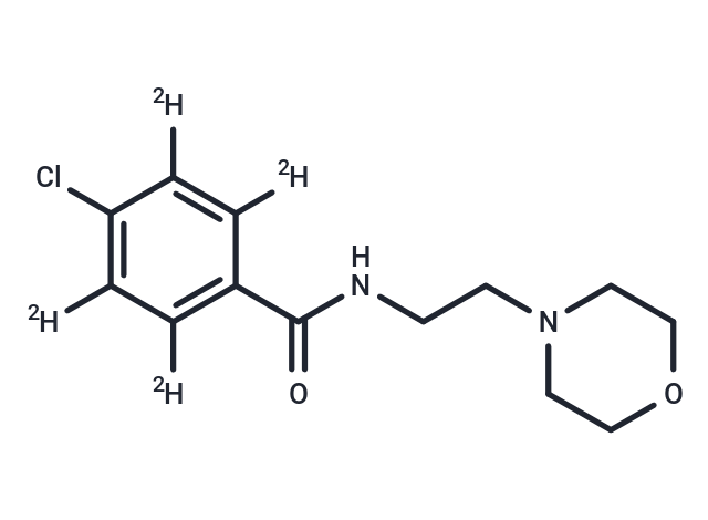 Moclobemide-d4