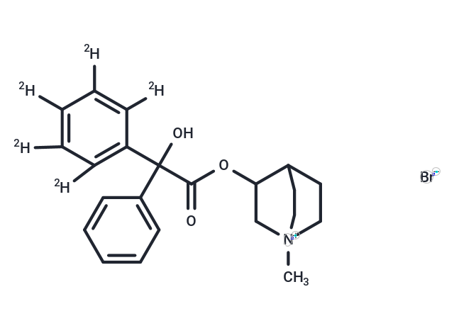 Clidinium Bromide-d5