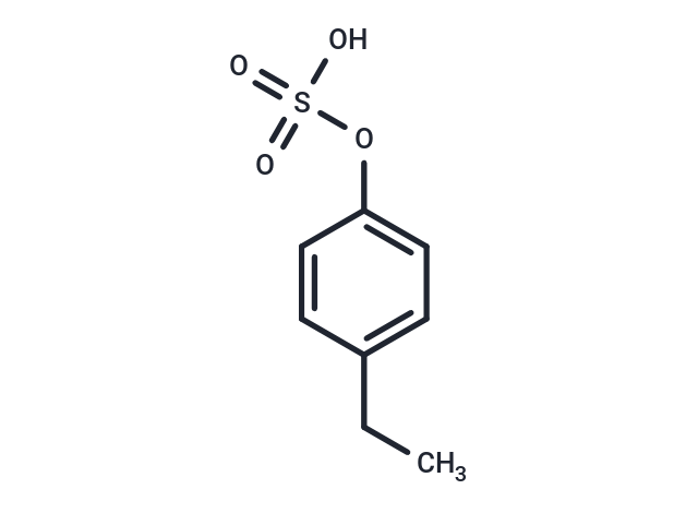 4-Ethylphenyl sulfate