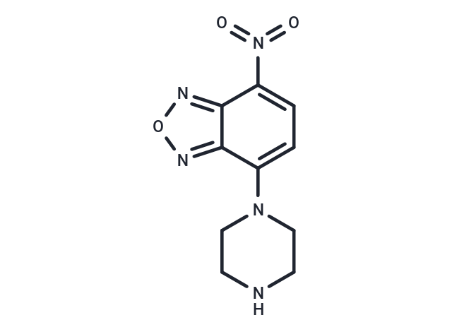 4-Nitro-7-piperazinobenzofurazan