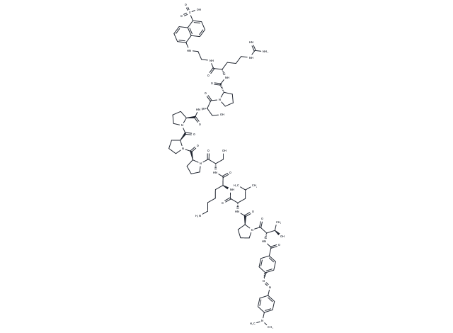 Calpain substrate