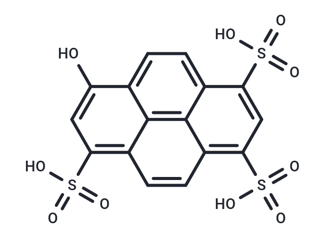 8-Hydroxypyrene-1,3,6-trisulfonic acid