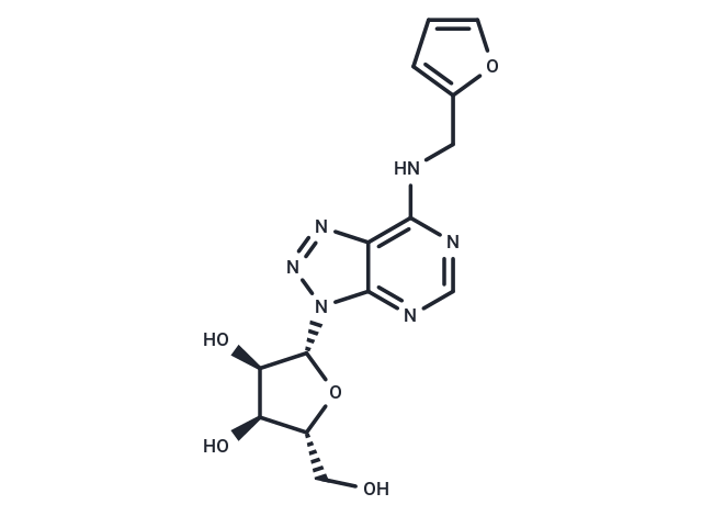 8-Azakinetin riboside