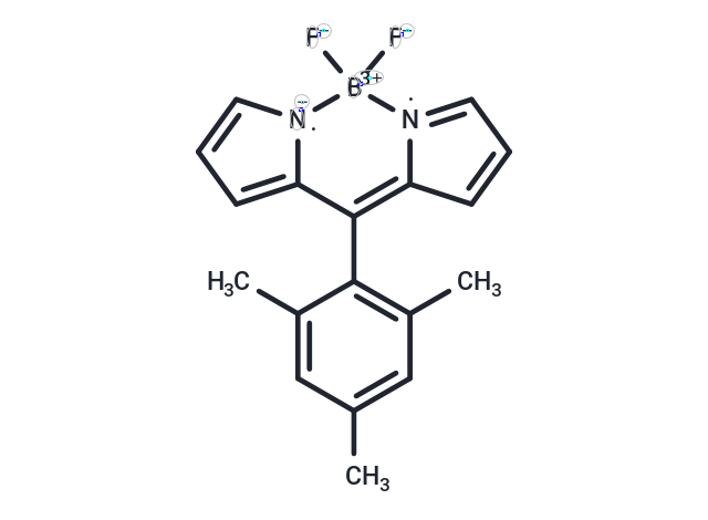 8-(2,4,6-Trimethylphenyl)-BODIPY