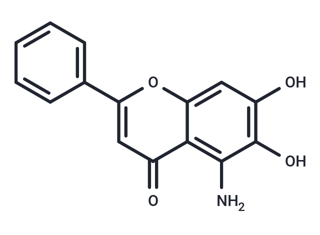 5-NH2-Baicalein