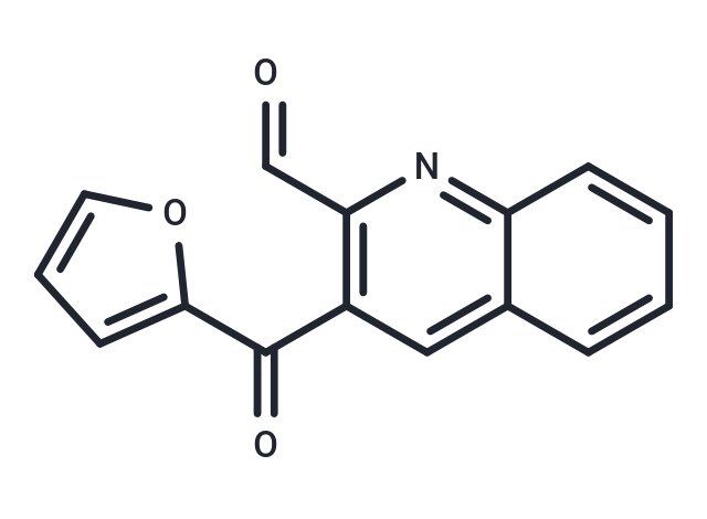 3-(2-Furoyl)quinoline-2-carboxaldehyde