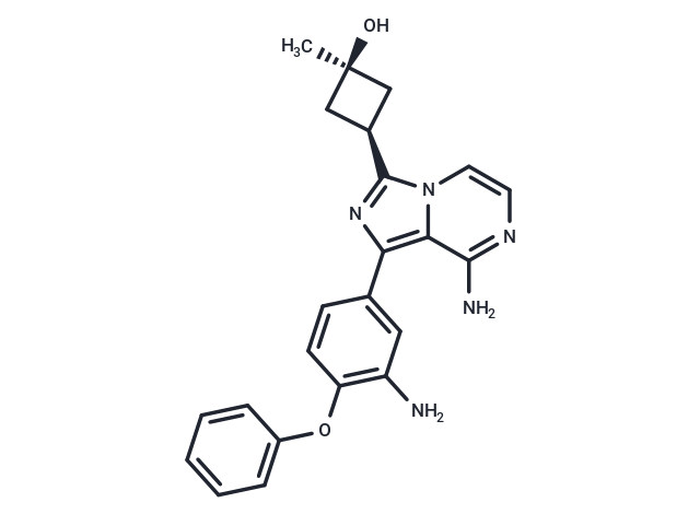 Ack1 inhibitor 2