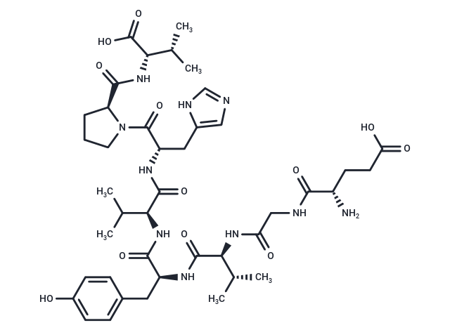 Angiotensin II antipeptide