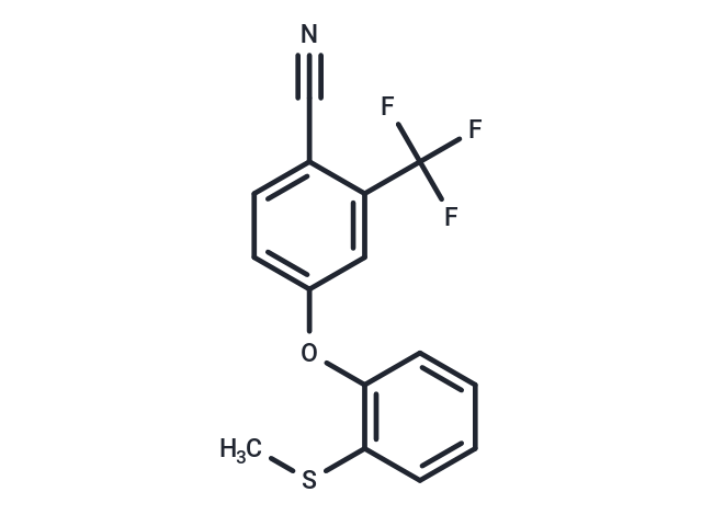 Androgen receptor antagonist 10