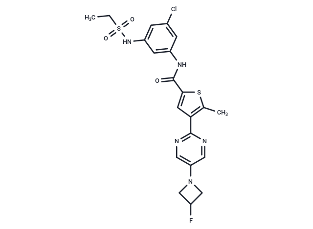 DHX9-IN-9