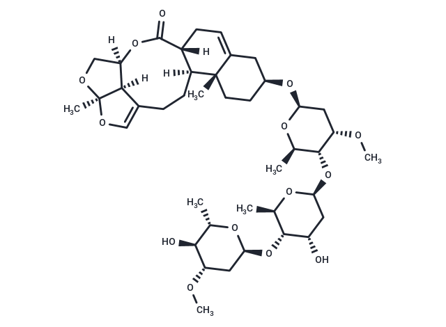 Cynanoside J