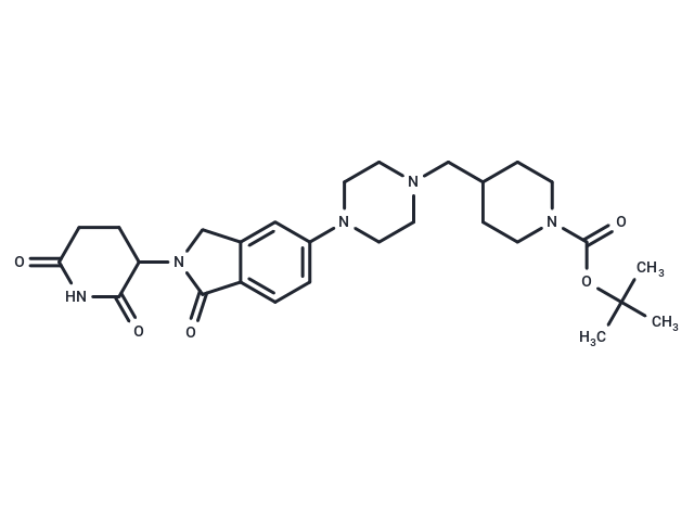 E3 Ligase Ligand-linker Conjugate 48